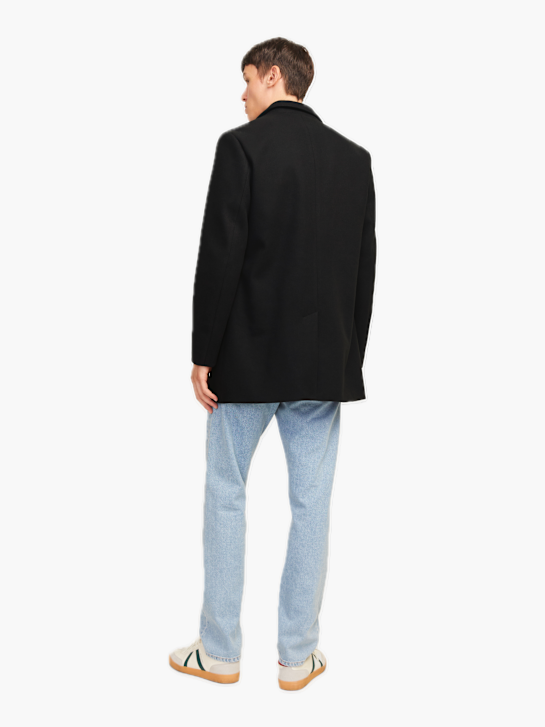 JJ Rebel Manteau Noir 80410 4
