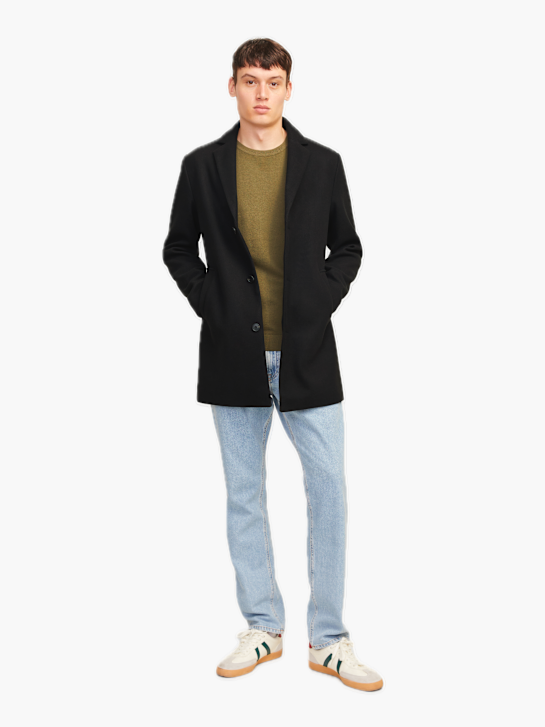 JJ Rebel Manteau Noir 80410 5