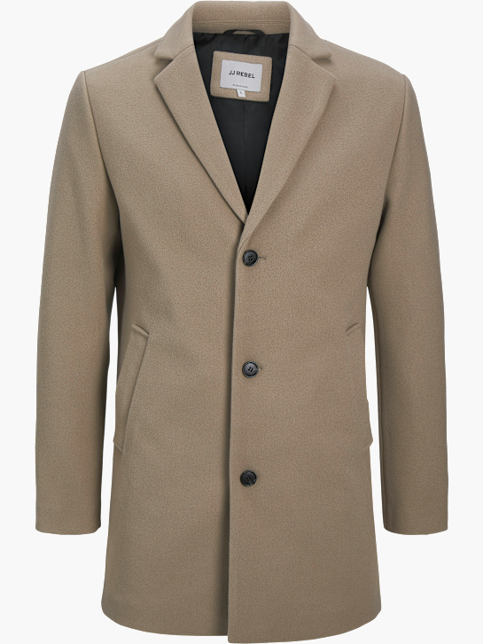 JJ Rebel Manteau Beige 80411 1