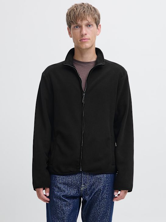 JJ Rebel Veste polaire Noir 80414 2