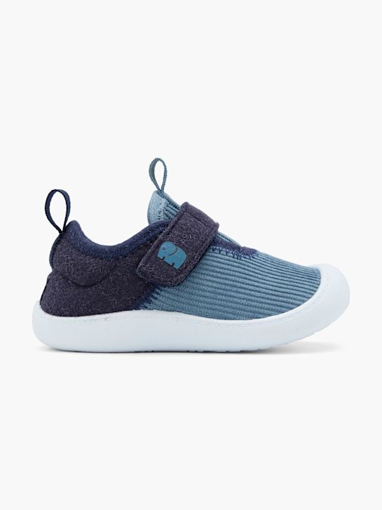 elefanten Chaussons Bleu 80507 1