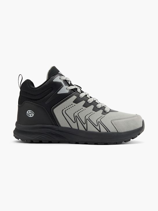 Dockers Hoher Sneaker Grau 80431 1