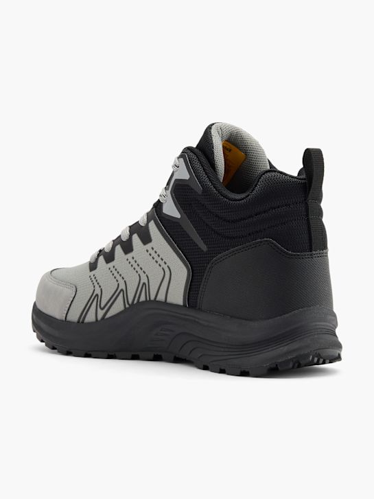 Dockers Hoher Sneaker Grau 80431 3