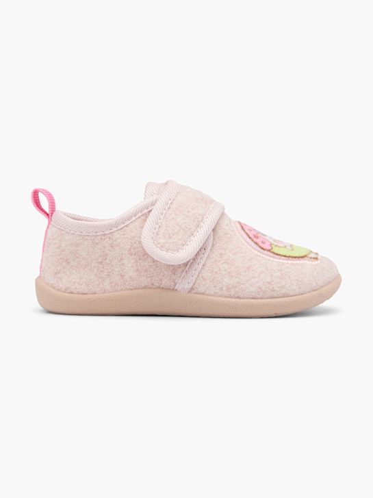 Cupcake Couture Chaussons Rose 80503 1