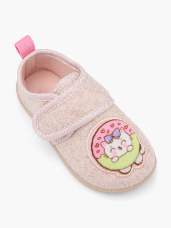 Cupcake Couture Scarpa da casa chiusa Rosa 80503 2