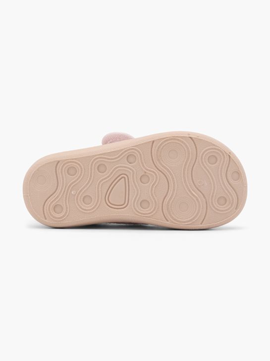 Cupcake Couture Stängd innesko Rosa 80503 4