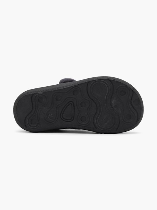 Vty Chaussons Gris 80501 4