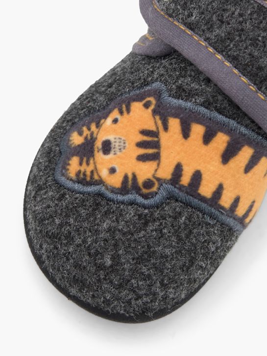 Vty Chaussons Gris 80501 5