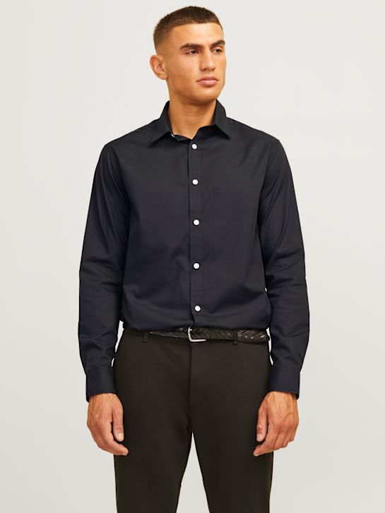 JJ Rebel Marškiniai Juoda 80434 3