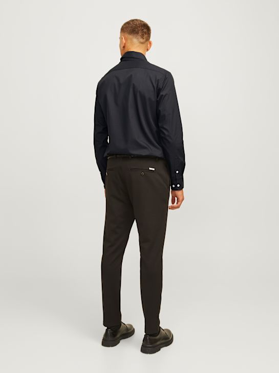JJ Rebel Hemd Schwarz 80434 4
