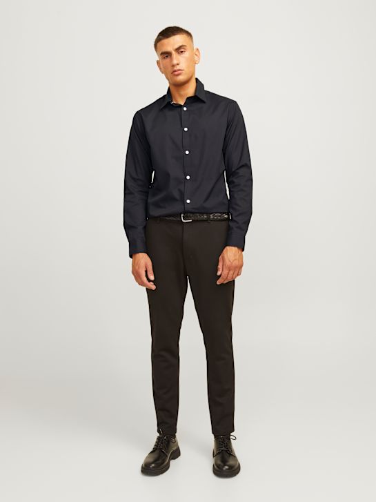 JJ Rebel Marškiniai Juoda 80434 5