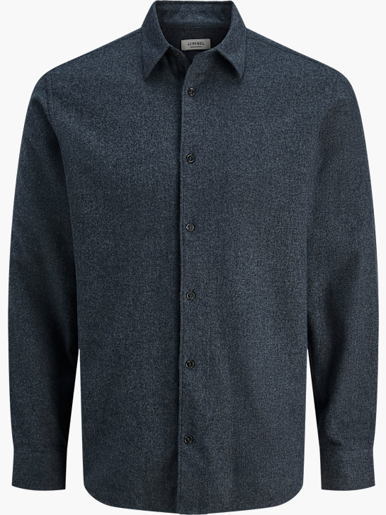 JJ Rebel Hemd Dunkelblau 80446 1
