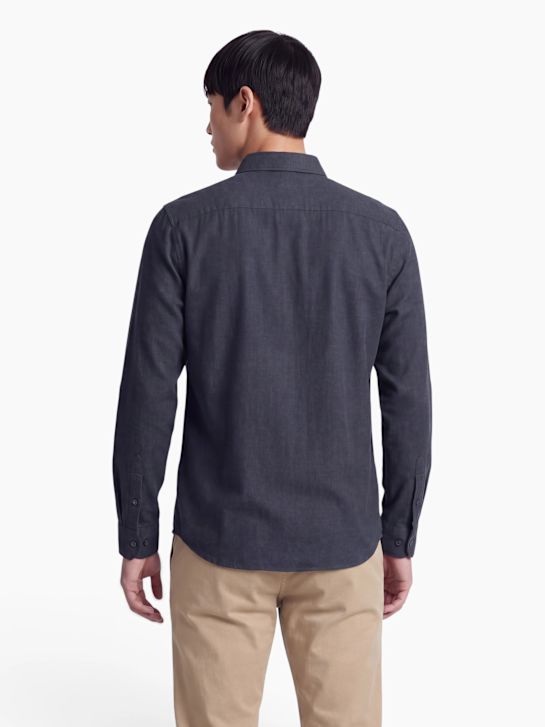 JJ Rebel Chemise Bleu foncé 80446 2
