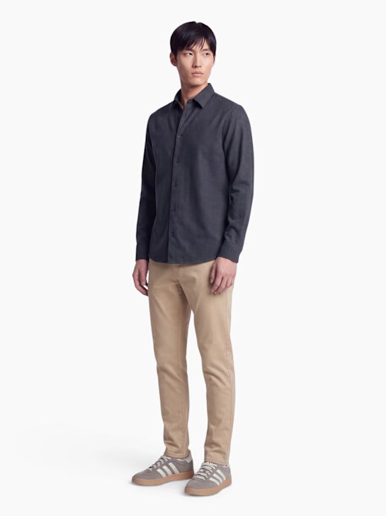 JJ Rebel Chemise Bleu foncé 80446 3
