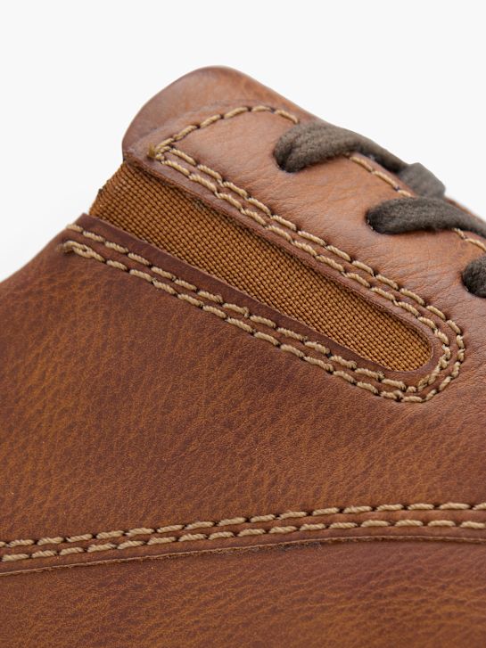 bugatti Spoločenská obuv Koňaková 80472 6