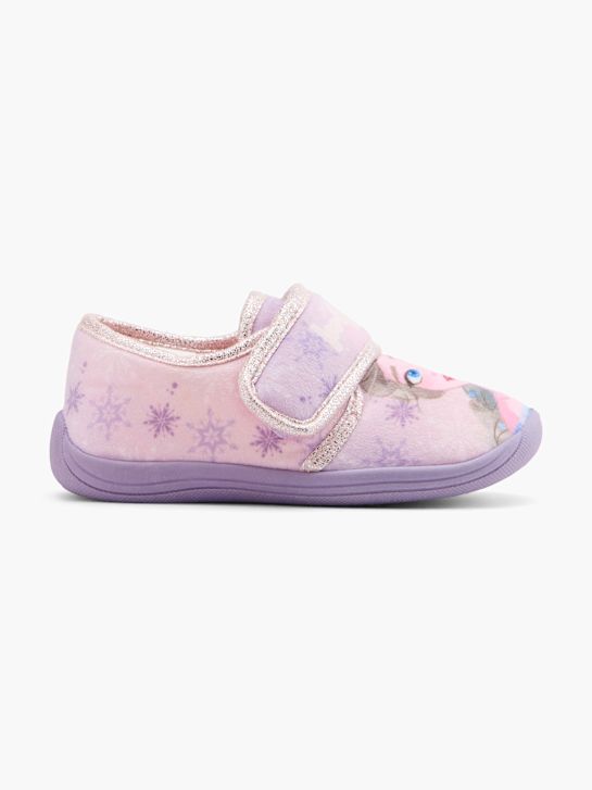 Disney Frozen Papuče Ružová 80517 1