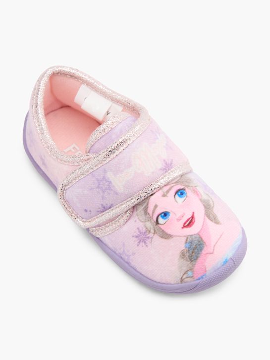 Disney Frozen Chaussons Rose 80517 2