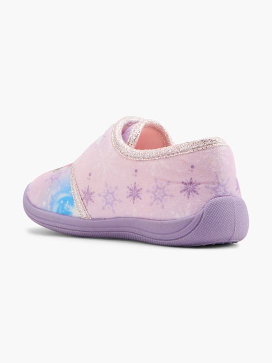 Disney Frozen Scarpa da casa chiusa Rosa 80517 3