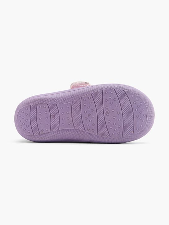 Disney Frozen Papuci închiși de casă Roz 80517 4