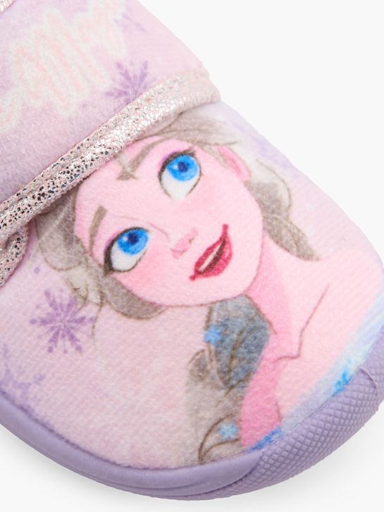 Disney Frozen Chaussons Rose 80517 5
