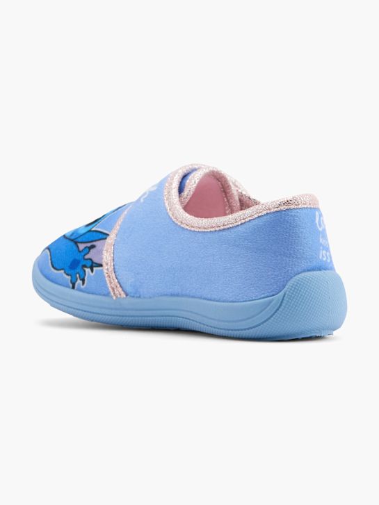 Lilo & Stitch Scarpa da casa chiusa Blu 80519 3