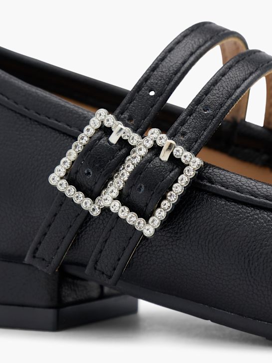 Graceland Ballerina Nero 80447 5