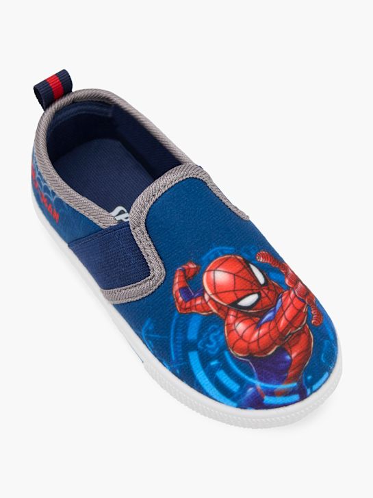 Spider-Man Zárt házicipő kék 80520 2