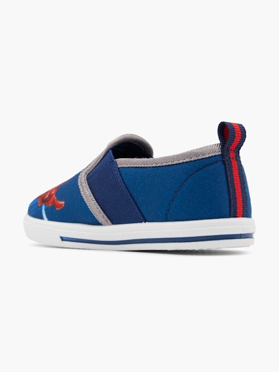 Spider-Man Chaussons Bleu 80520 3