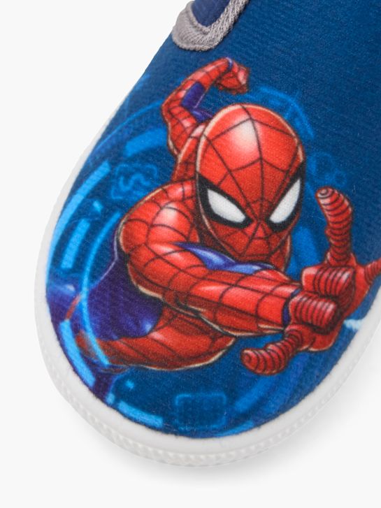 Spider-Man Chaussons Bleu 80520 5