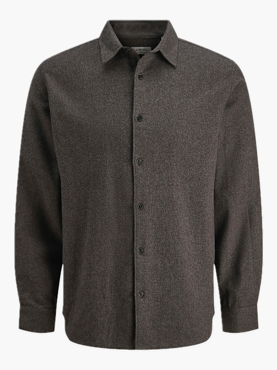 JJ Rebel Hemd Braun 80445 1