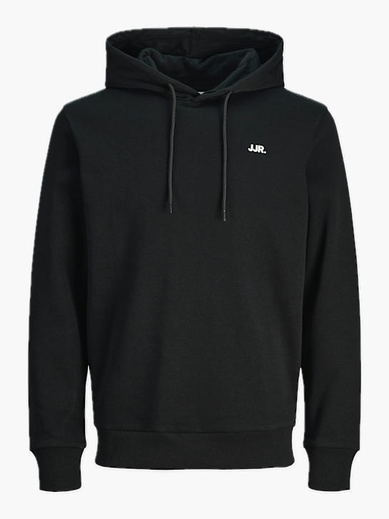 JJ Rebel Bluza z kapturem Czarny 80452 1