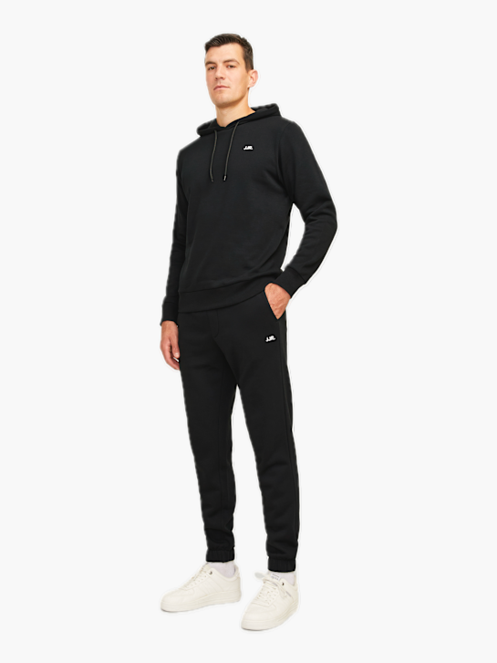 JJ Rebel Sweat à capuche Noir 80452 3