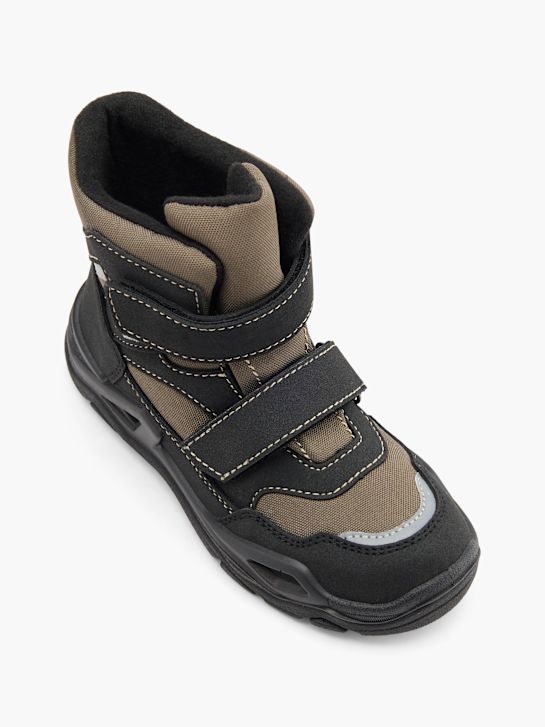 Landrover Winterboots Schwarz 80457 2