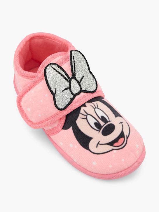 Minnie Mouse Scarpa da casa chiusa Rosa 80504 2