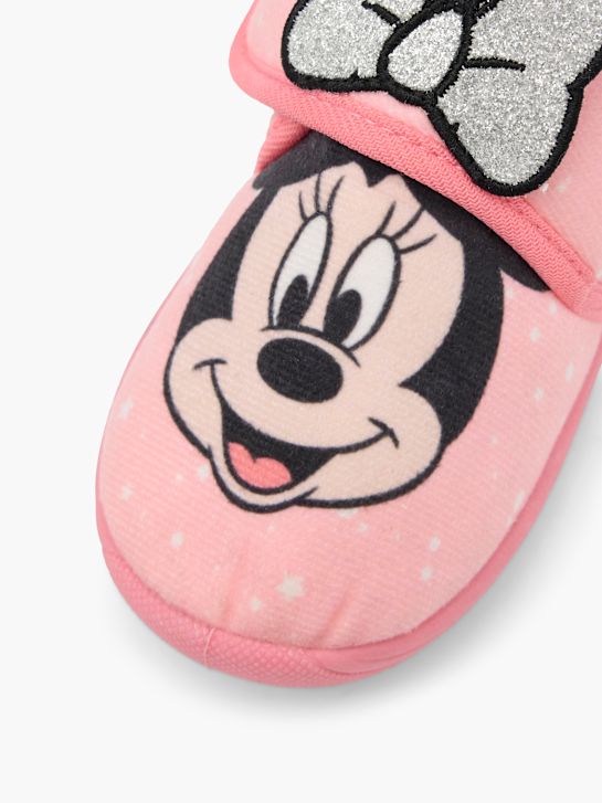 Minnie Mouse Papuci închiși de casă Roz 80504 5
