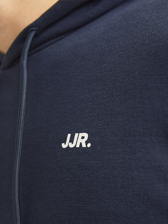 JJ Rebel Hoodie Dunkelblau 80455 3