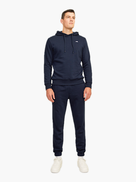 JJ Rebel Hoodie Dunkelblau 80455 5