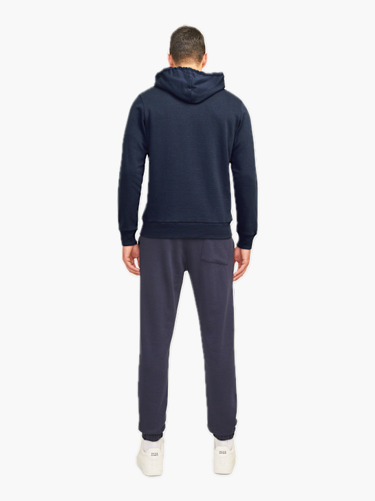 JJ Rebel Hoodie Dunkelblau 80455 6