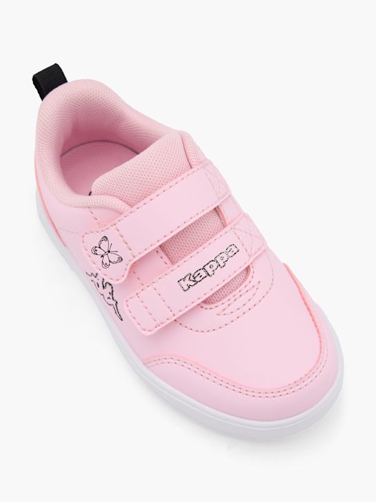 Kappa Sapatilha Cor-de-rosa 80481 2