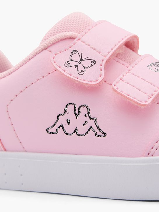 Kappa Sneaker Rosa 80481 6