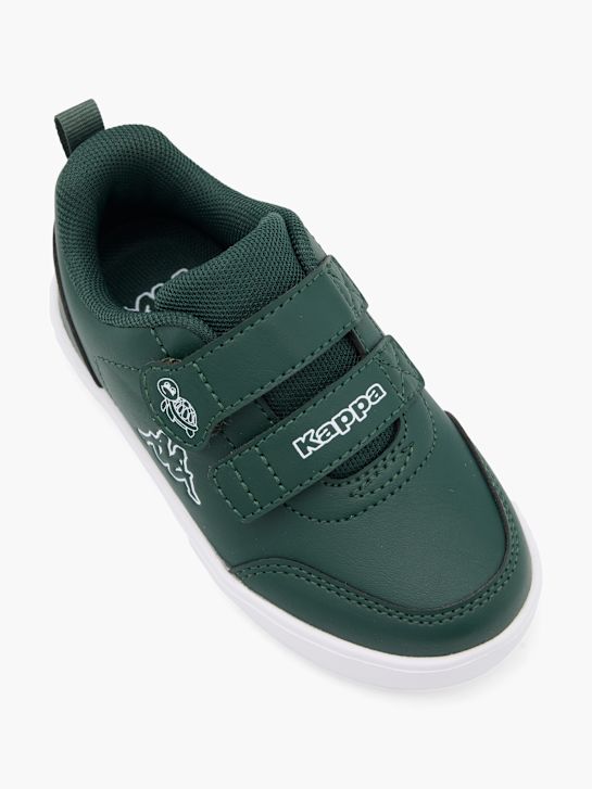 Kappa Baskets Vert 80489 2