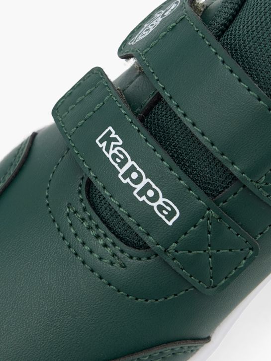 Kappa Baskets Vert 80489 5