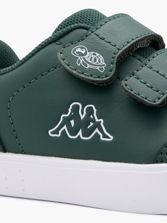 Kappa Baskets Vert 80489 6