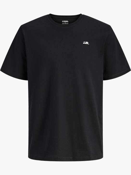 JJ Rebel Tee-shirt Noir 80459 1