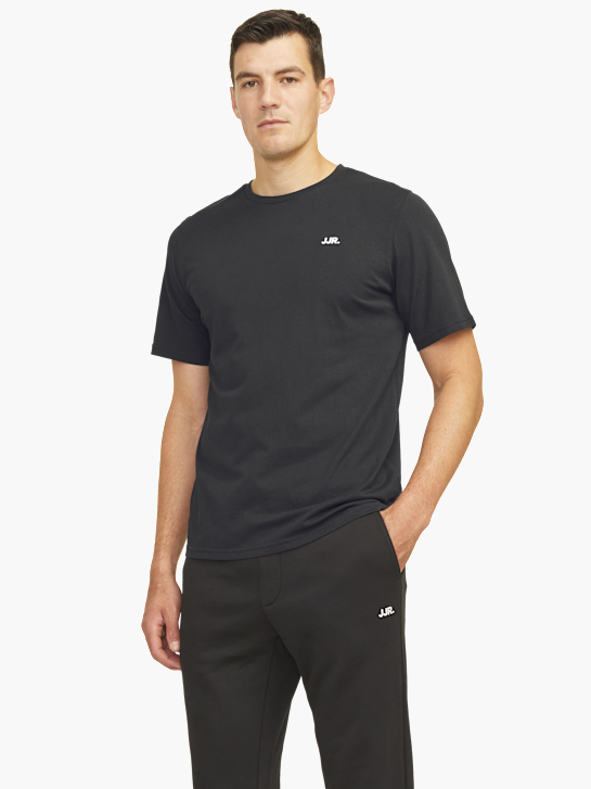 JJ Rebel Tee-shirt Noir 80459 2