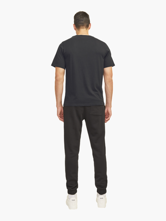 JJ Rebel Tee-shirt Noir 80459 3