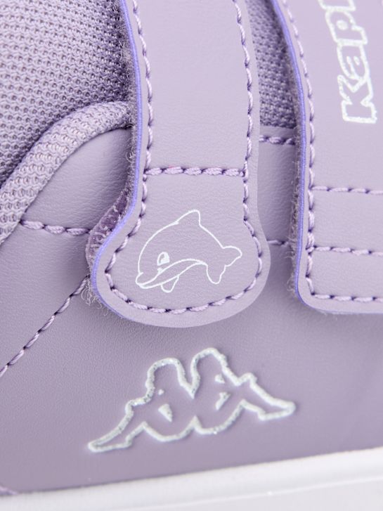 Kappa Sneaker Lila 80492 5