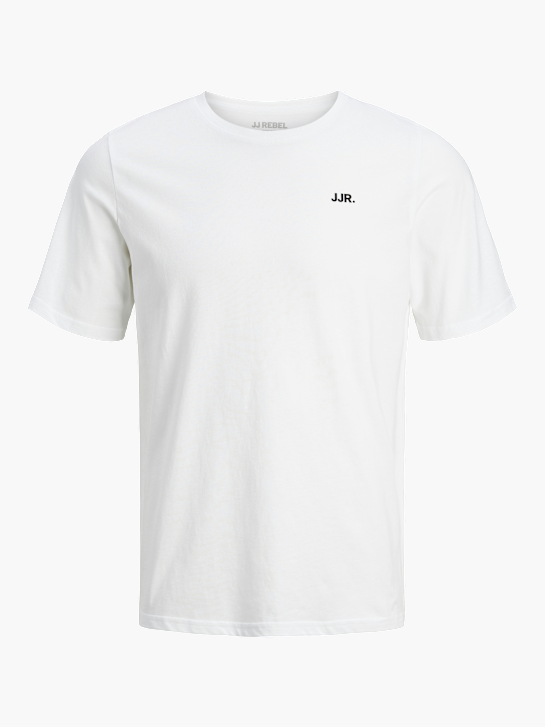 JJ Rebel Tee-shirt Blanc 80463 1