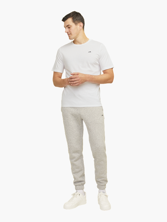 JJ Rebel Tee-shirt Blanc 80463 2