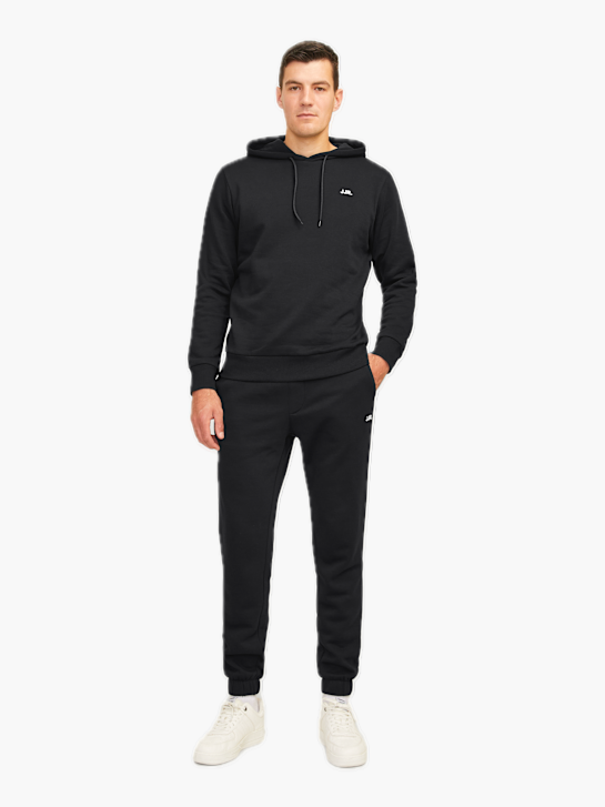 JJ Rebel Spodnie dresowe Czarny 80465 3